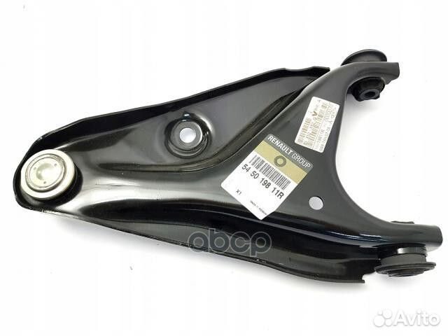Рычаг подвески передний L 545019811R renault