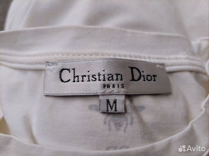 Christian Dior Футболка Женская