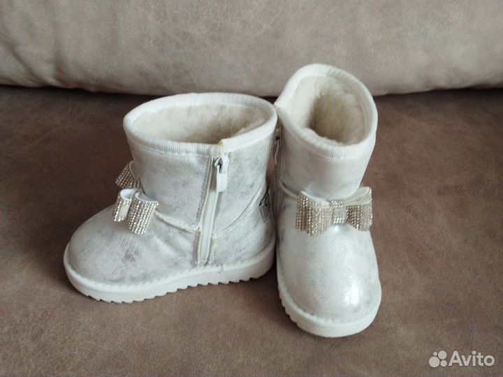 Угги детские