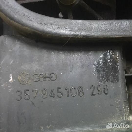 Фонарь задний правый Фольксваген Пассат Б3