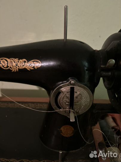 Ручная швейная машина бу