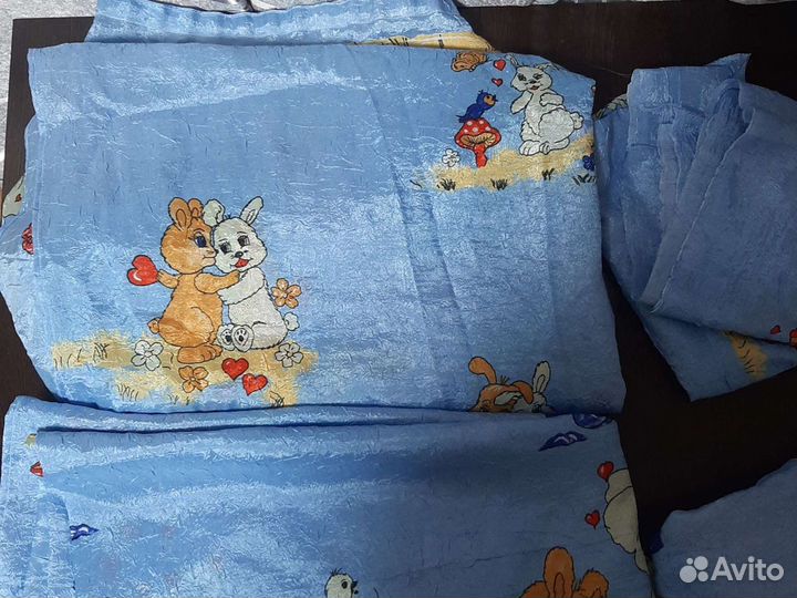 Шторы детские