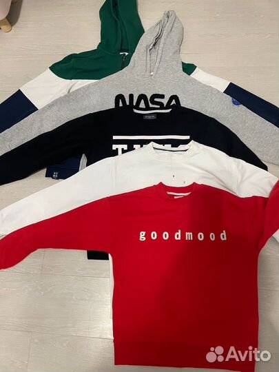 Вещи пакетом на мальчика 164 Zara H&M