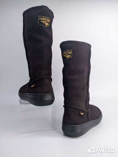 38 /24см) Оригинальные босоногие сапоги Rocket Dog