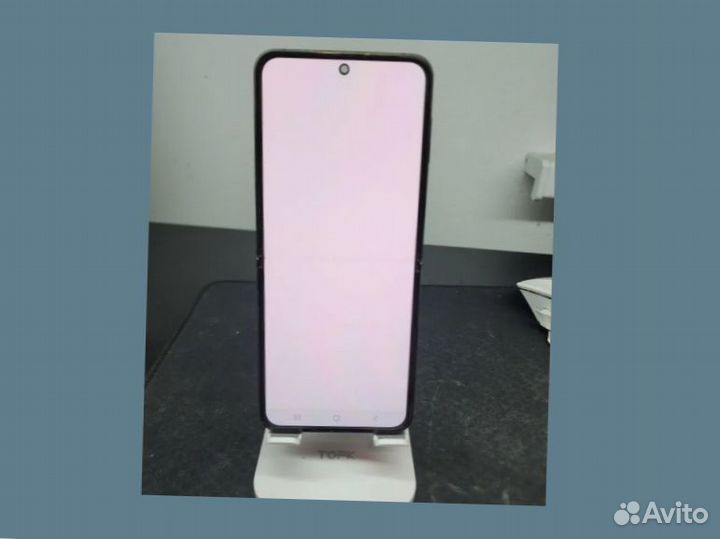 Экран/Матрица samsung galaxy z flip 4 #3 NK-10124