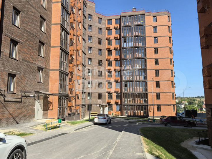 3-к. квартира, 56,2 м², 6/9 эт.