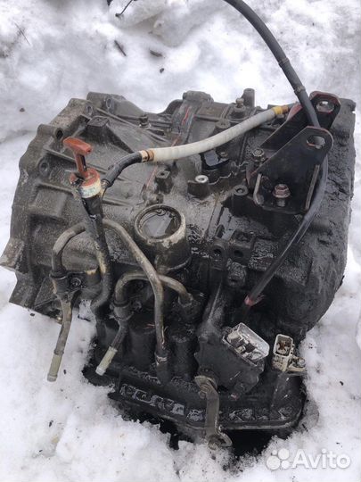 АКПП toyota