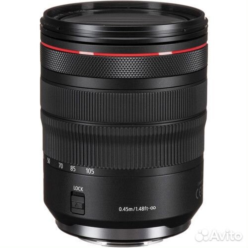 Canon RF 24-105mm f/4 L IS USM