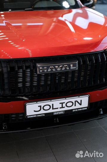 HAVAL Jolion 1.5 AMT, 2024