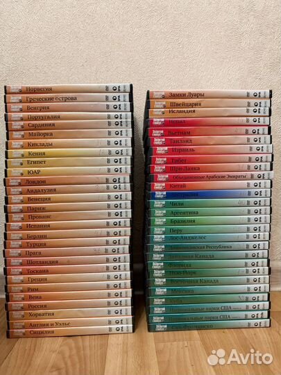 Золотой глобус коллекция