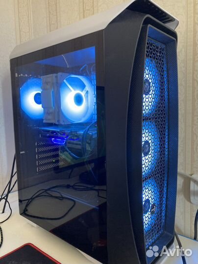 Игровой пк rtx3060+13100f