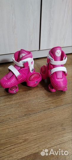 Ролики детские бу