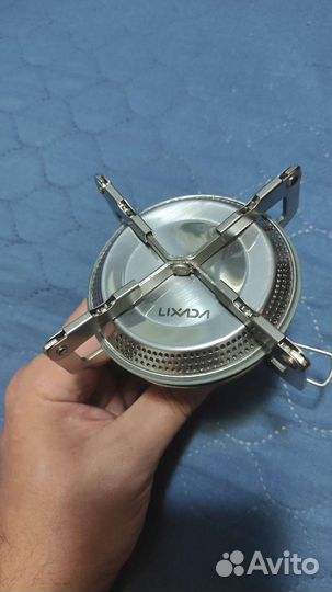 Газовая горелка