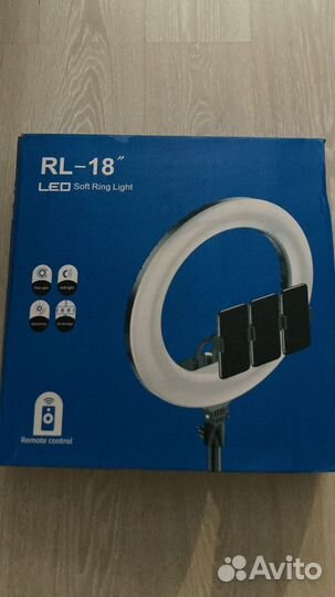 Свет для съемки