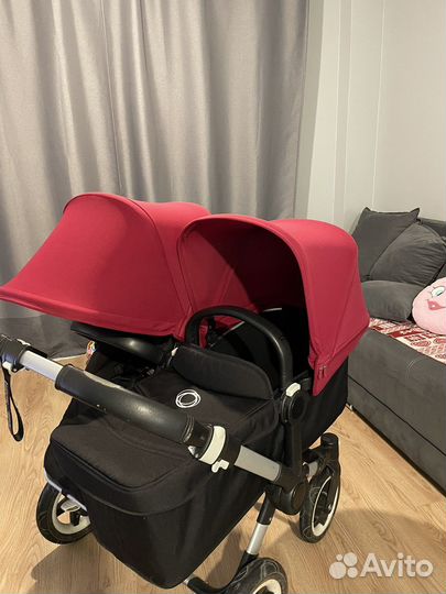 Коляска bugaboo donkey 2