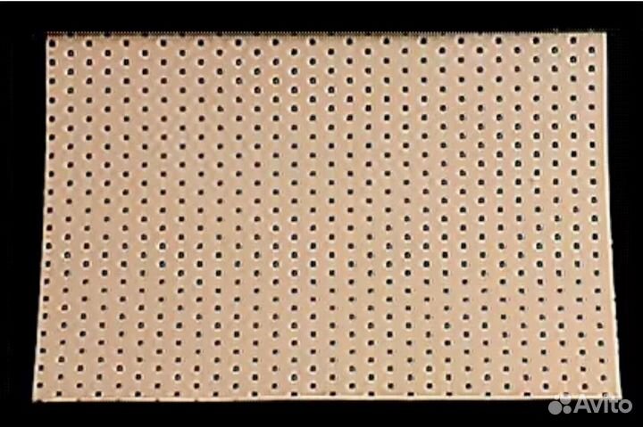 Низкотемпературный термопластик листы (Турбокаст)