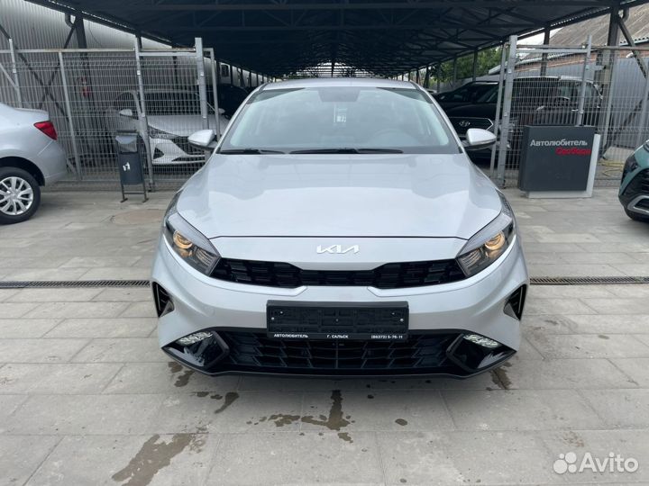 Kia Cerato 2.0 AT, 2022