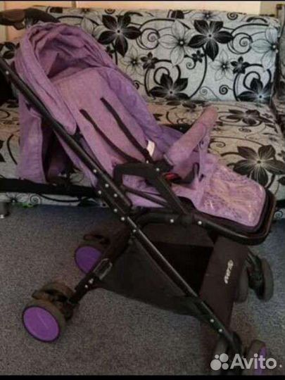 Прогулочная коляска бу