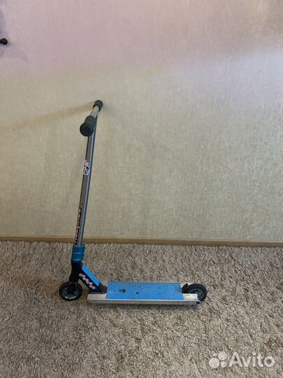 Трюковой самокат 