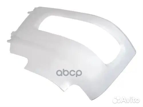 Бампер правая часть под фару DAF CF85IV 8725542sx