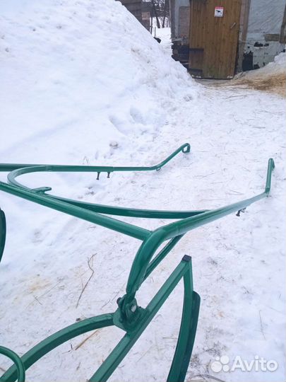 Сани для лошади