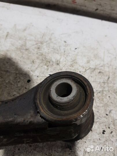 Рычаг подвески задний левый Mitsubishi Pajero V65W