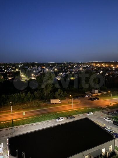 2-к. квартира, 56 м², 9/17 эт.