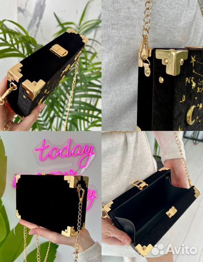 Клатч женский