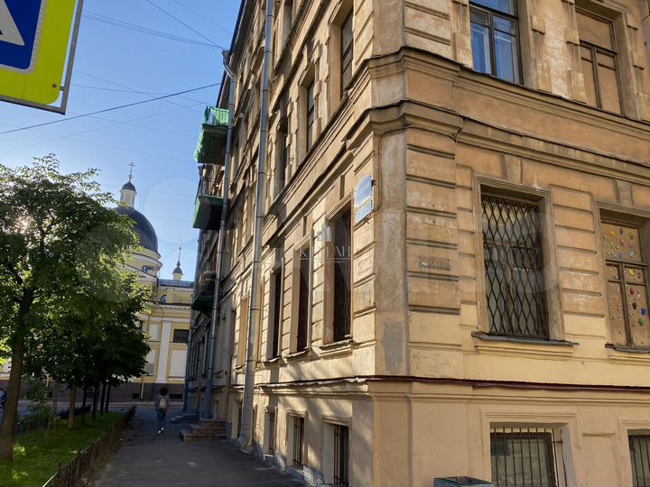 4-к. квартира, 96 м², 3/4 эт.