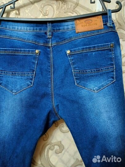 Брендовые Джинсы женские 48 размер