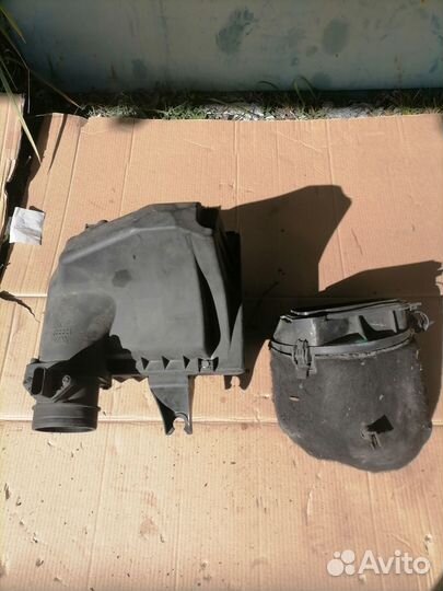 Корпус воздушного фильтра Фольксваген Т4-2.5