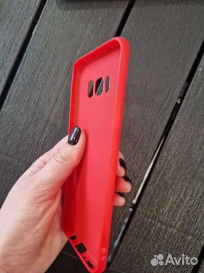 Чехол на samsung galaxy s8