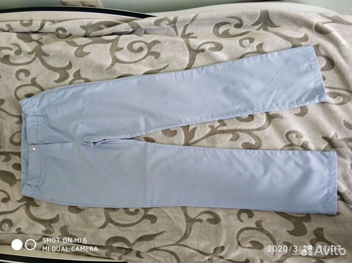 Медицинский костюм женский