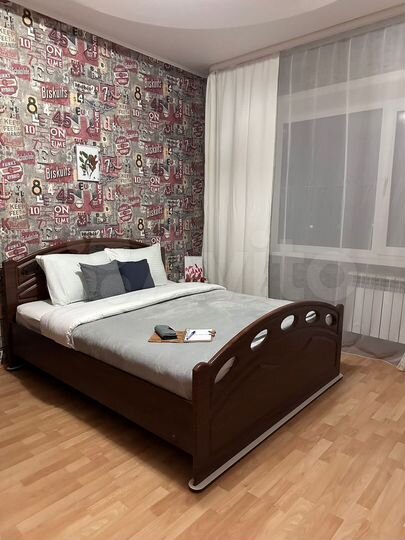2-к. квартира, 60 м², 5/9 эт.