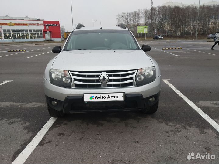 Renault Duster 2.0 МТ, 2014, 160 000 км