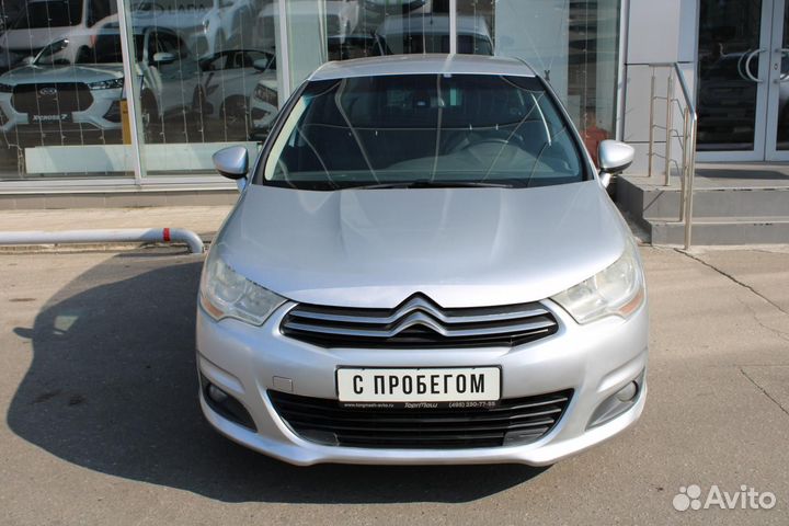 Citroen C4 1.6 МТ, 2012, 220 695 км