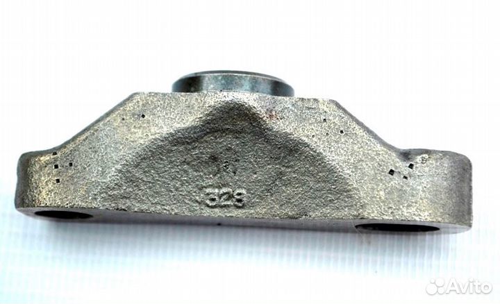 Клапан-мост renault trucks Magnum E.tech (01.00)