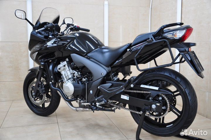 Honda CBF 600S Из Европы