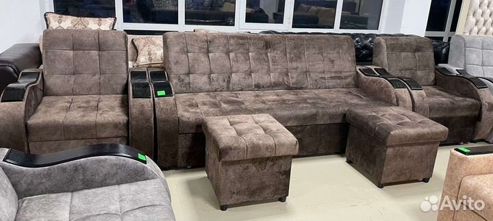 Диван тройка