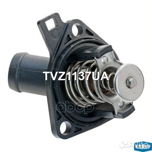 Термостат TVZ1137UA Krauf