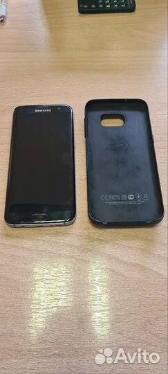 Чехол-аккумулятор Samsung Galaxy для S7 Edge