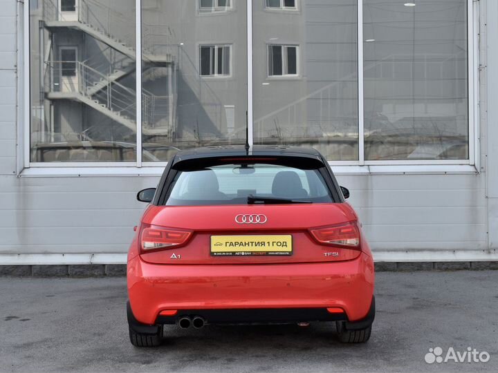 Audi A1 1.4 AMT, 2012, 145 000 км