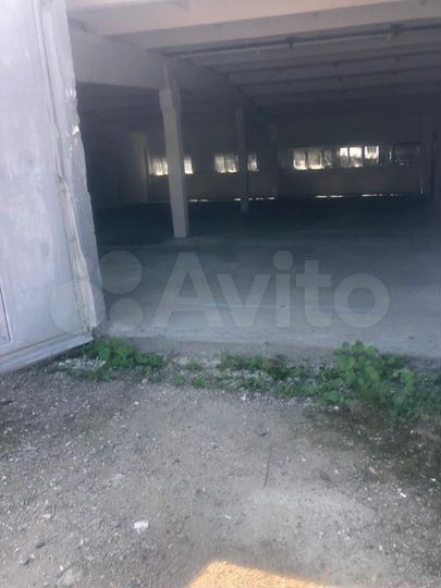 Производство, 250 м², 86м.кв