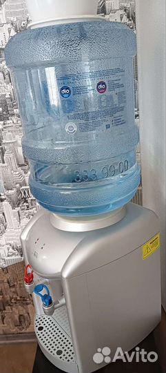 Кулер для воды бу