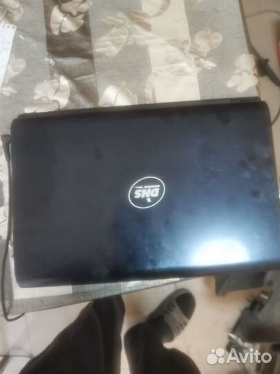 Ноутбук Dns