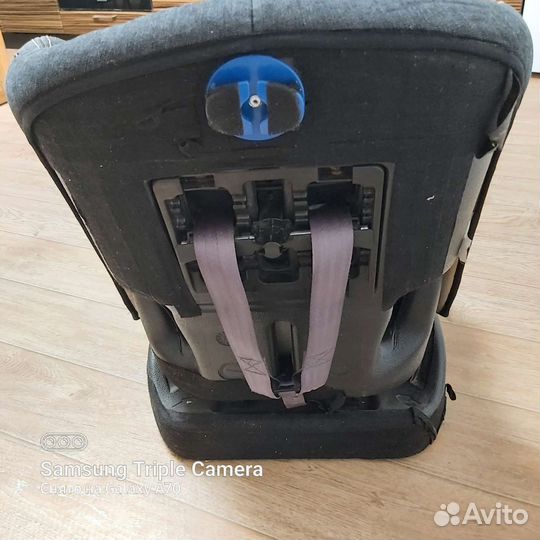 Детское автокресло 0 до 18 кг capella