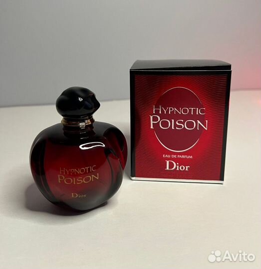 Духи Dior Hypnotic Poison