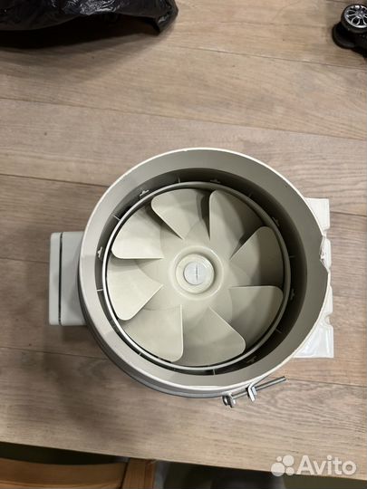 Канальный вентилятор Soler Palau TD 500/150 T 3V