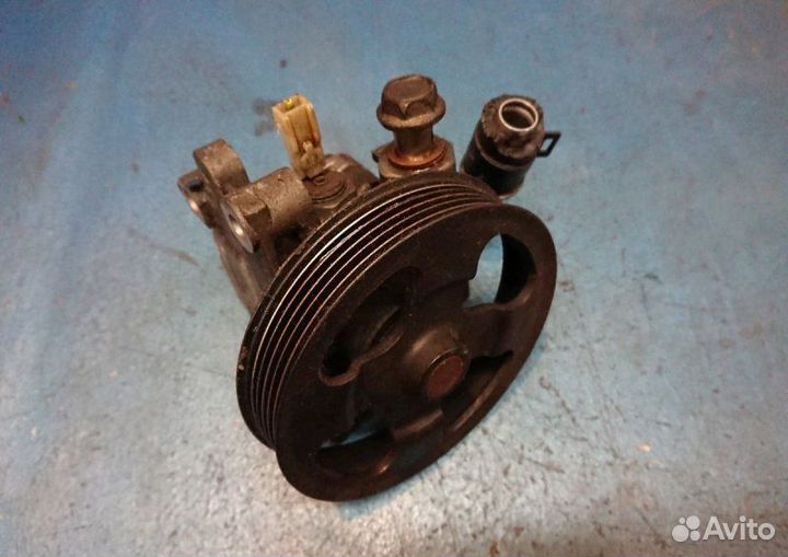 Гур Mazda 3 BK MPS