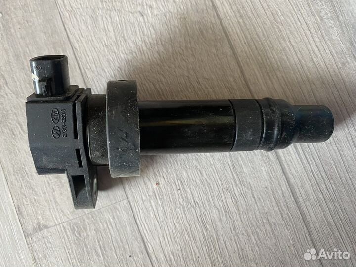 Катушка зажигания hyundai